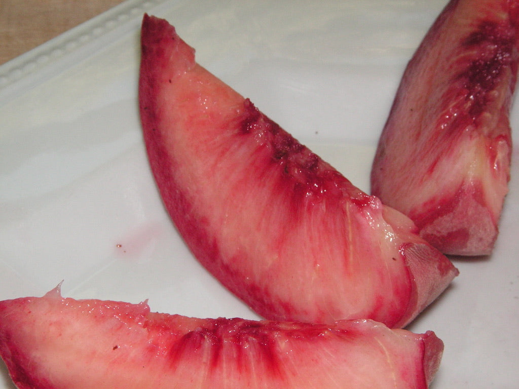 INDIAN ROSE PEACHES