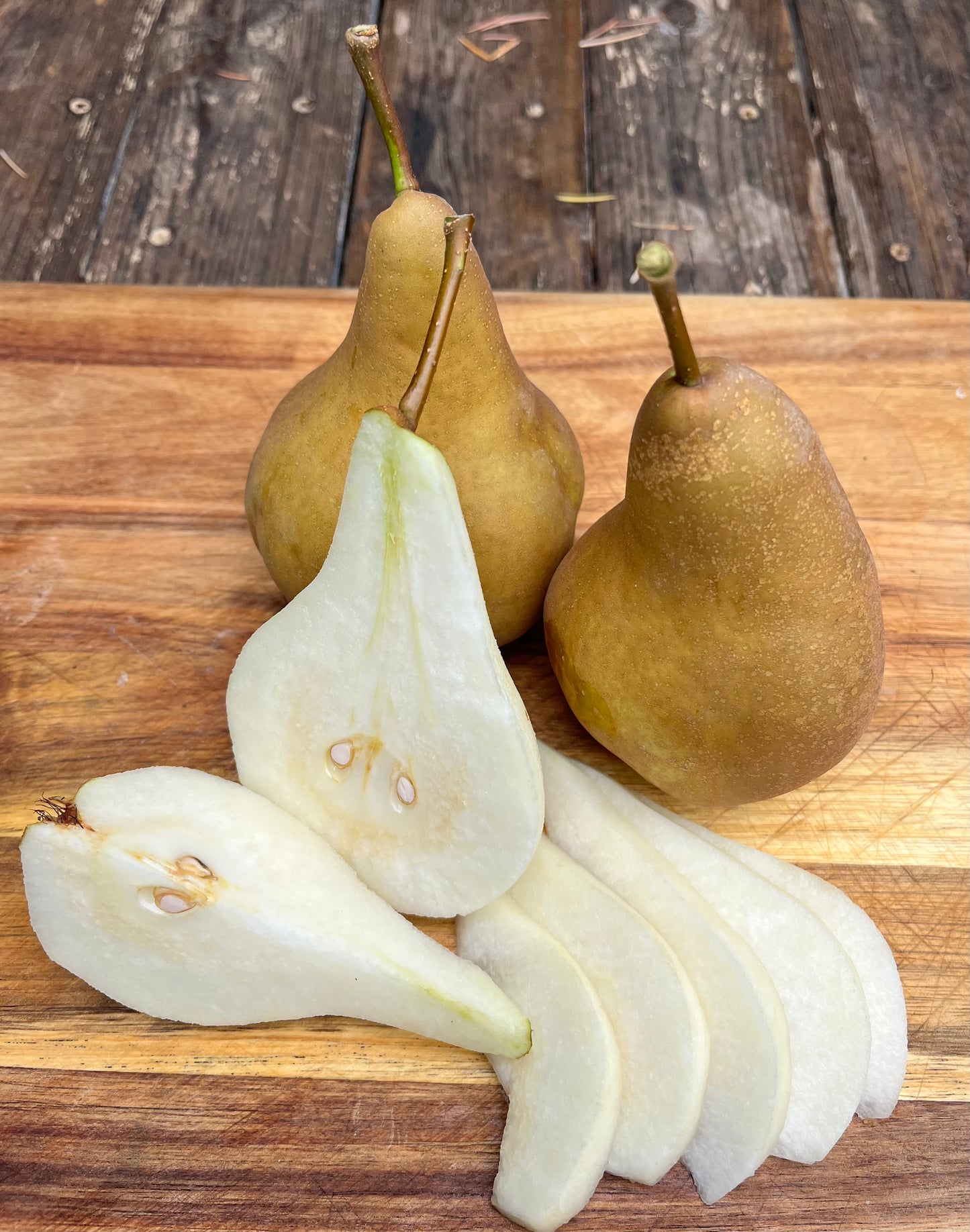 BOSC PEARS