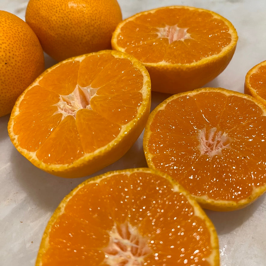 SATSUMA MANDARINS