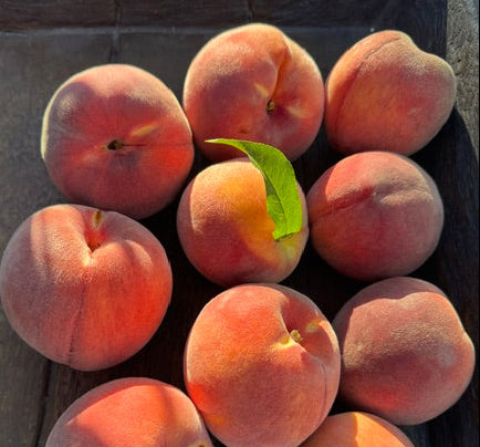 O'HENRY PEACHES