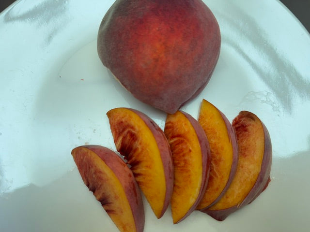 O'HENRY PEACHES