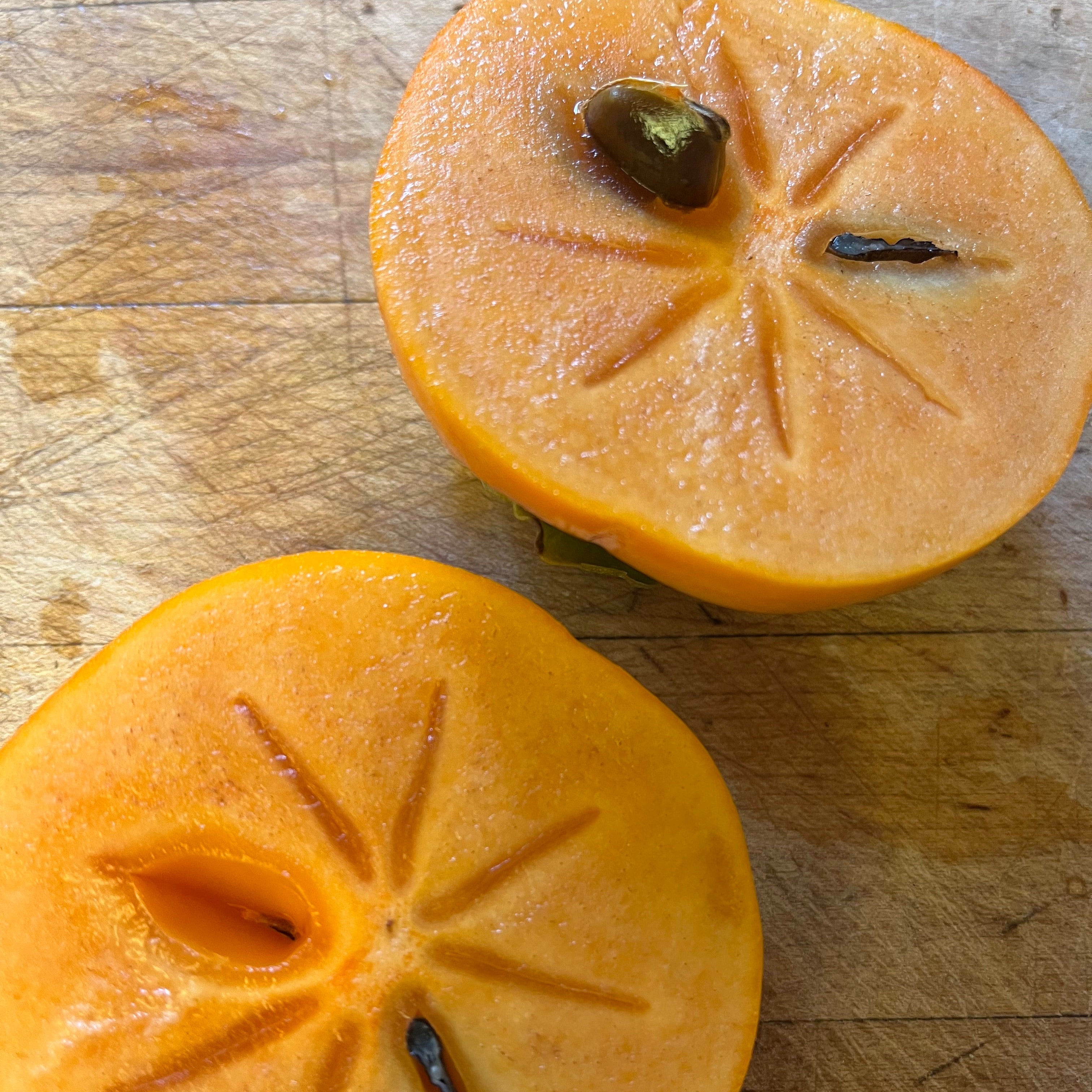 FUYU PERSIMMONS